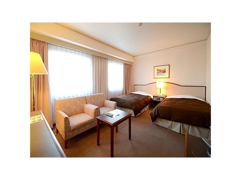 Hotel Excel Okayama Esterno foto